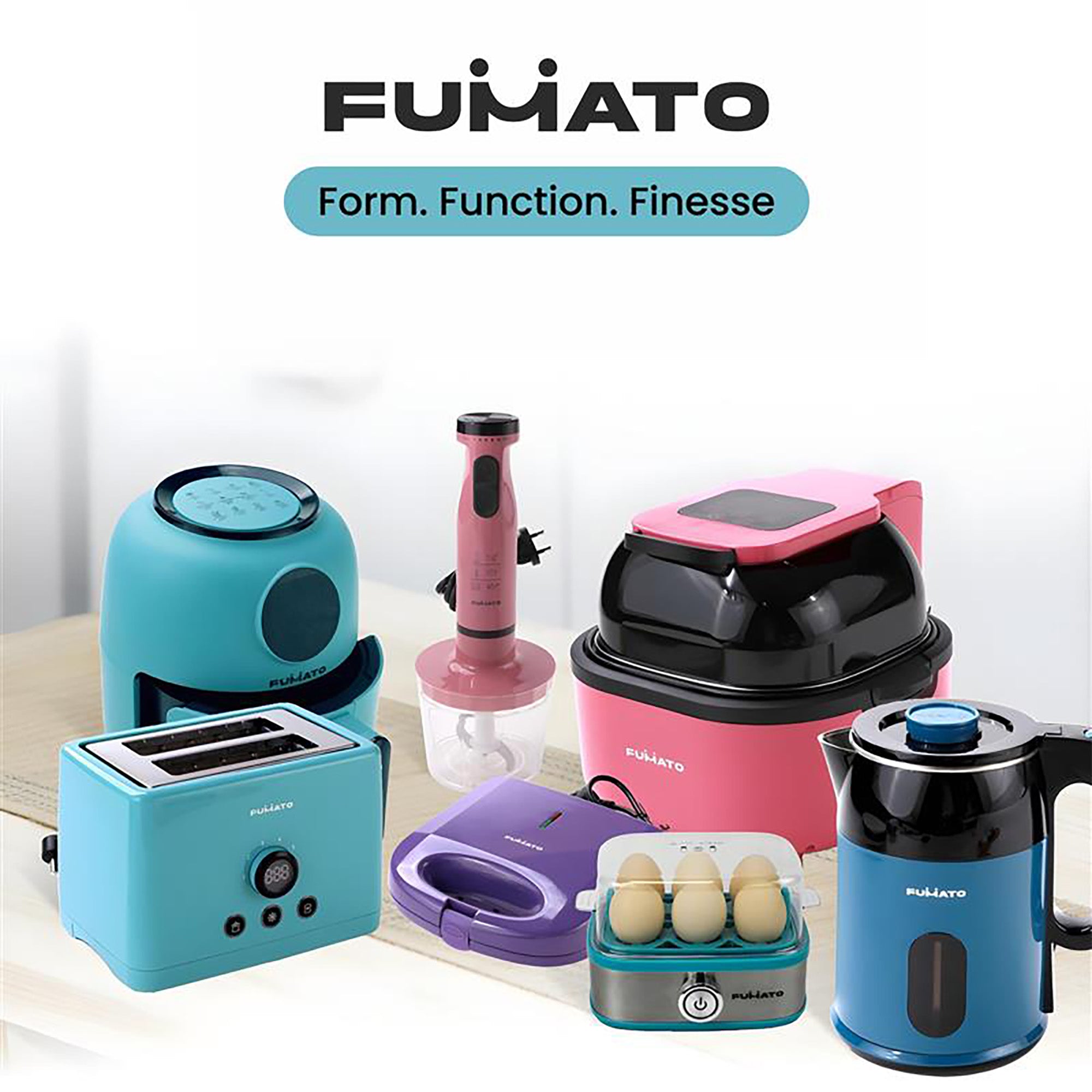 Fumato Fan Heater - Home Office Use Fumato Fan Heater - Home Office Use