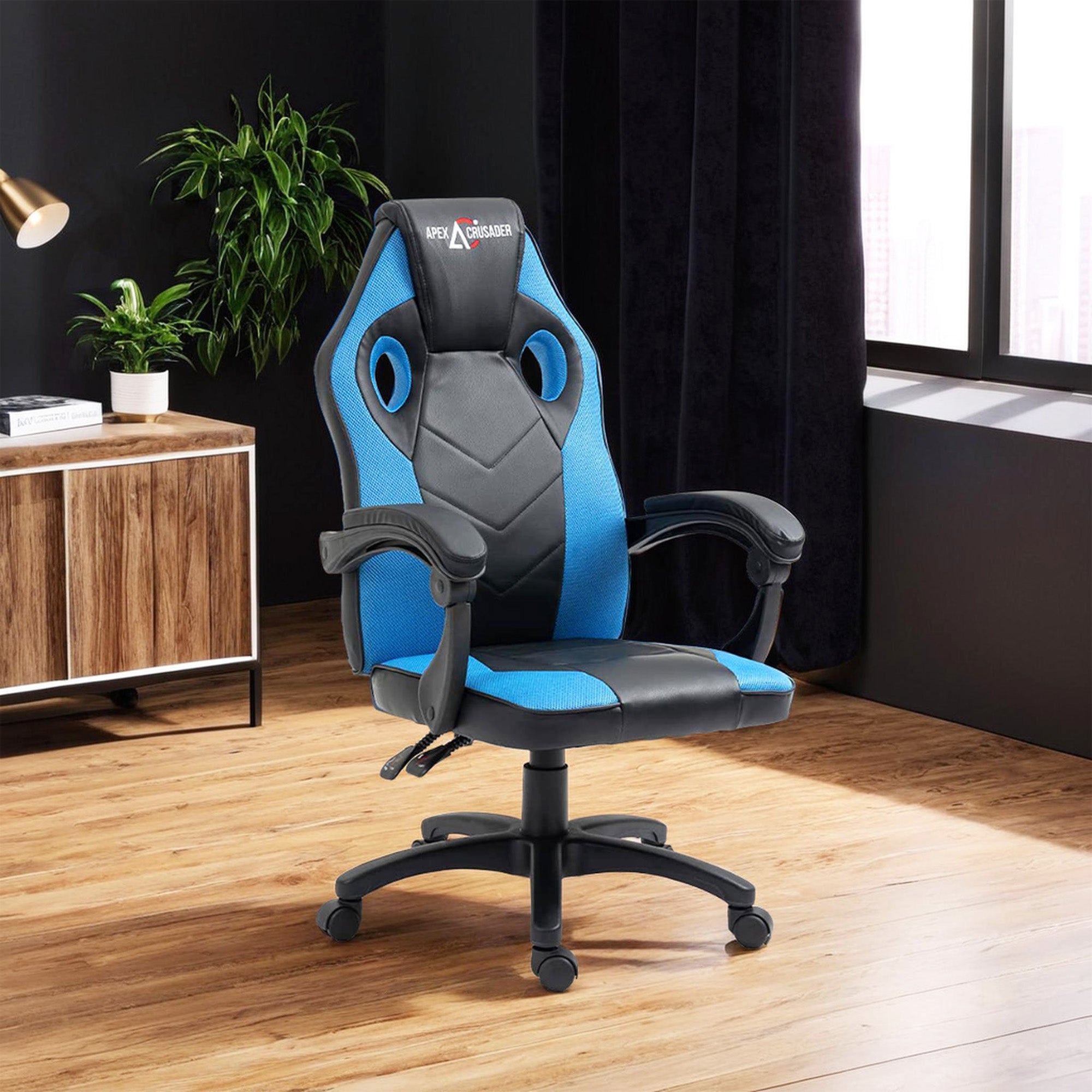 SAVYA HOME Hacker Multi-Functional Ergonomic