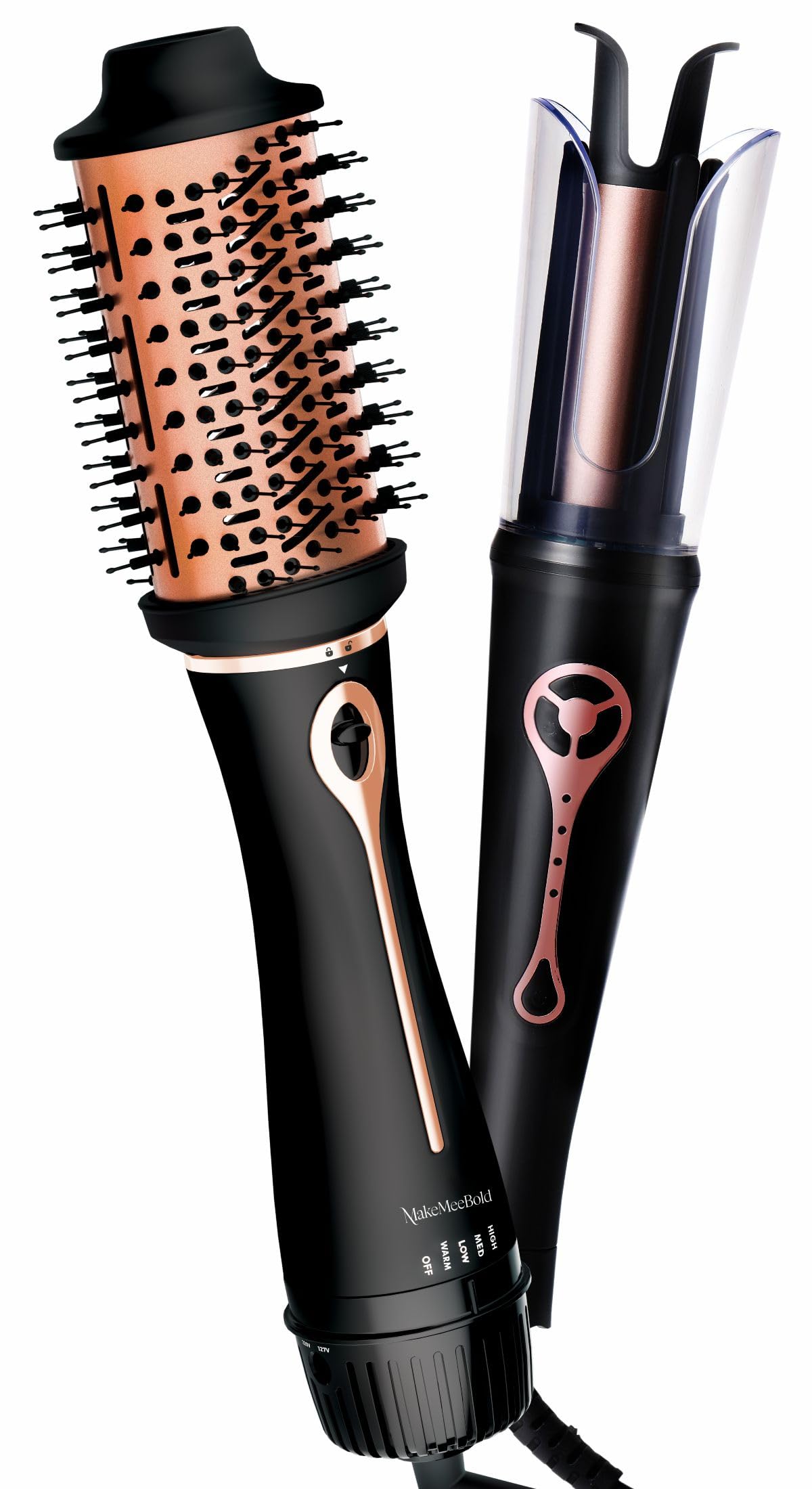 Buy Urban Yog 3-in-1 Hot Air Brush: Hair Dryer Straightener