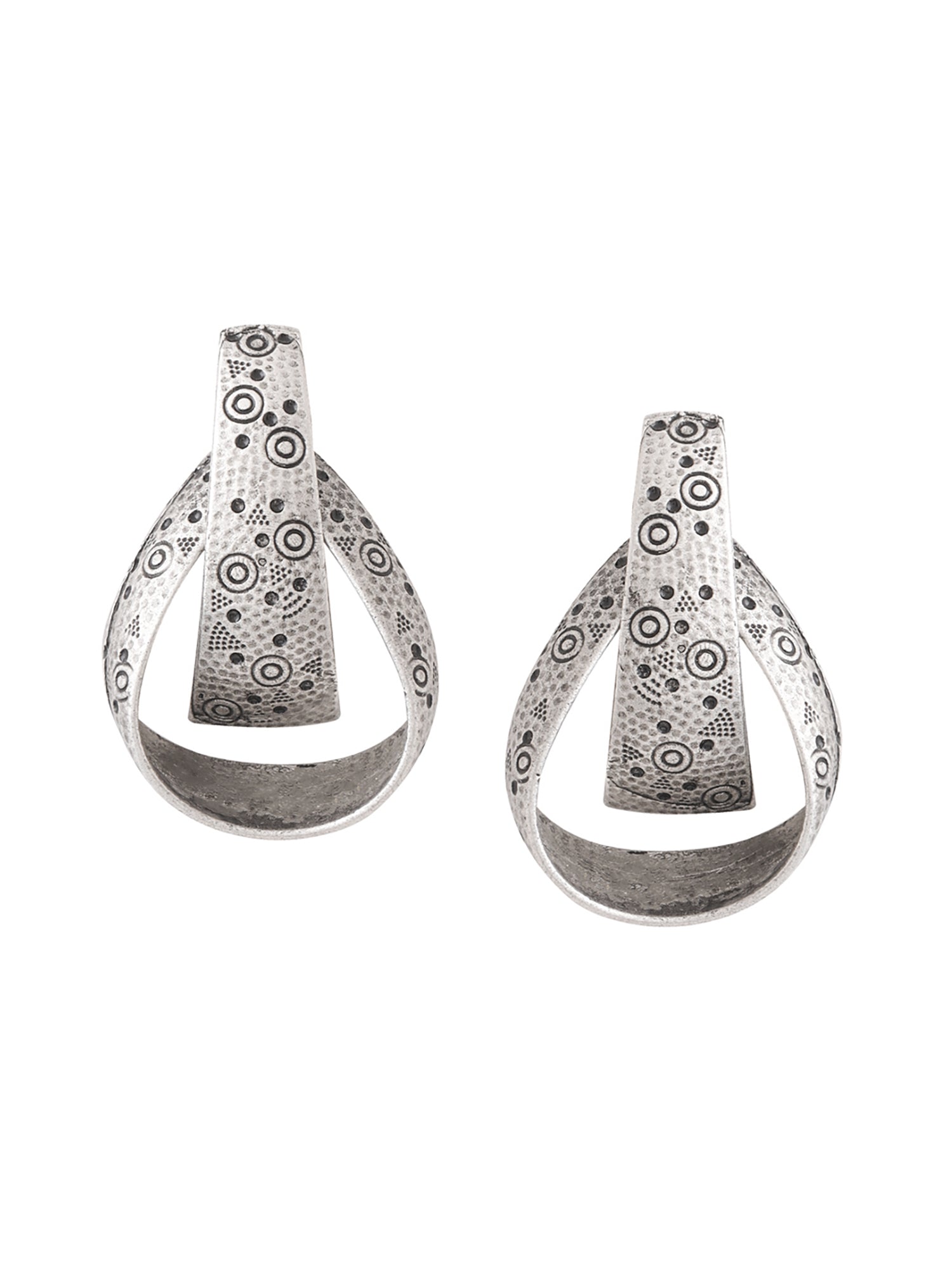 Yellow Chimes fashionable drop earrings - complement your style. Yellow Chimes fashionable drop earrings - complement your style.