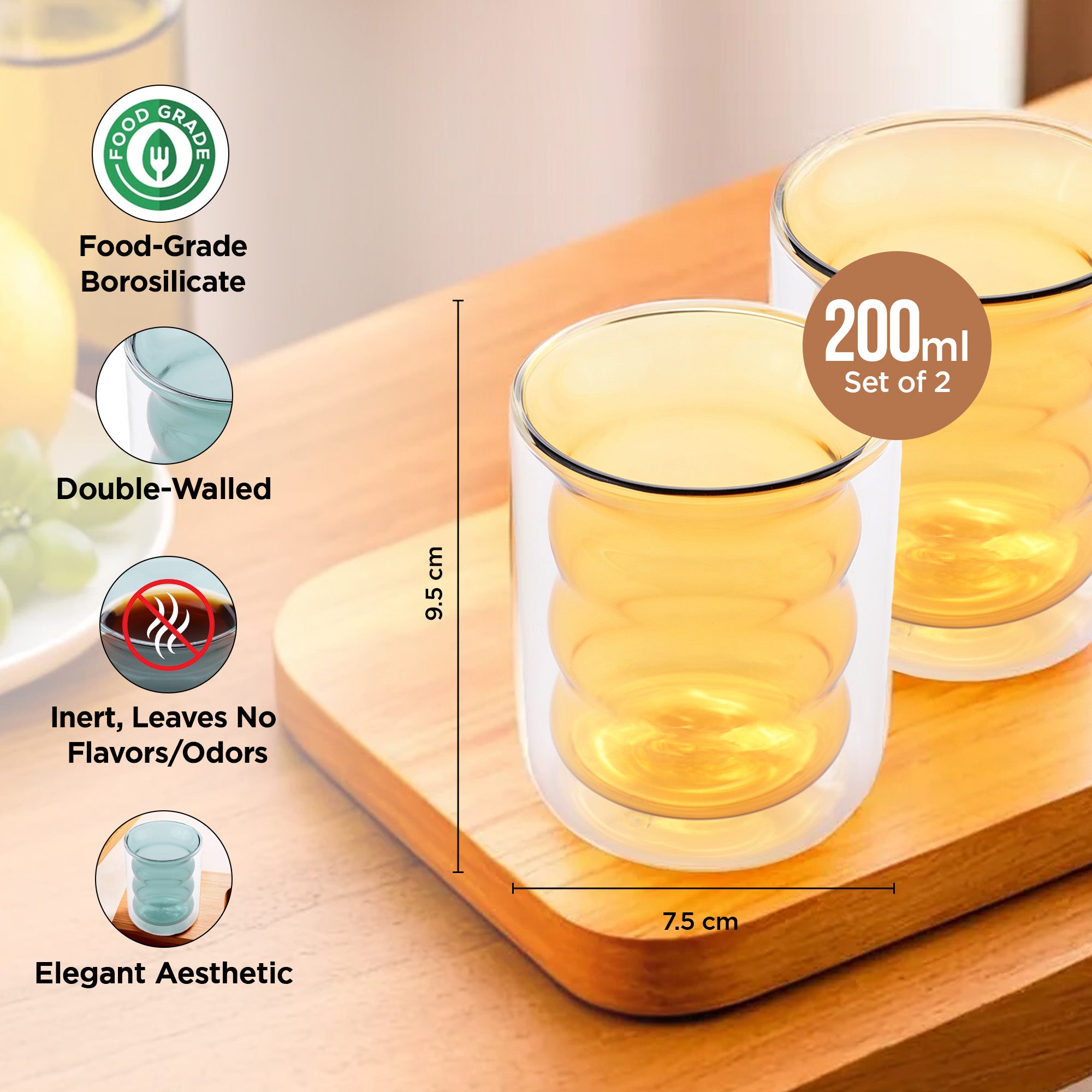UMAI curvy design coffee mug - ideal for gifting UMAI curvy design coffee mug - ideal for gifting