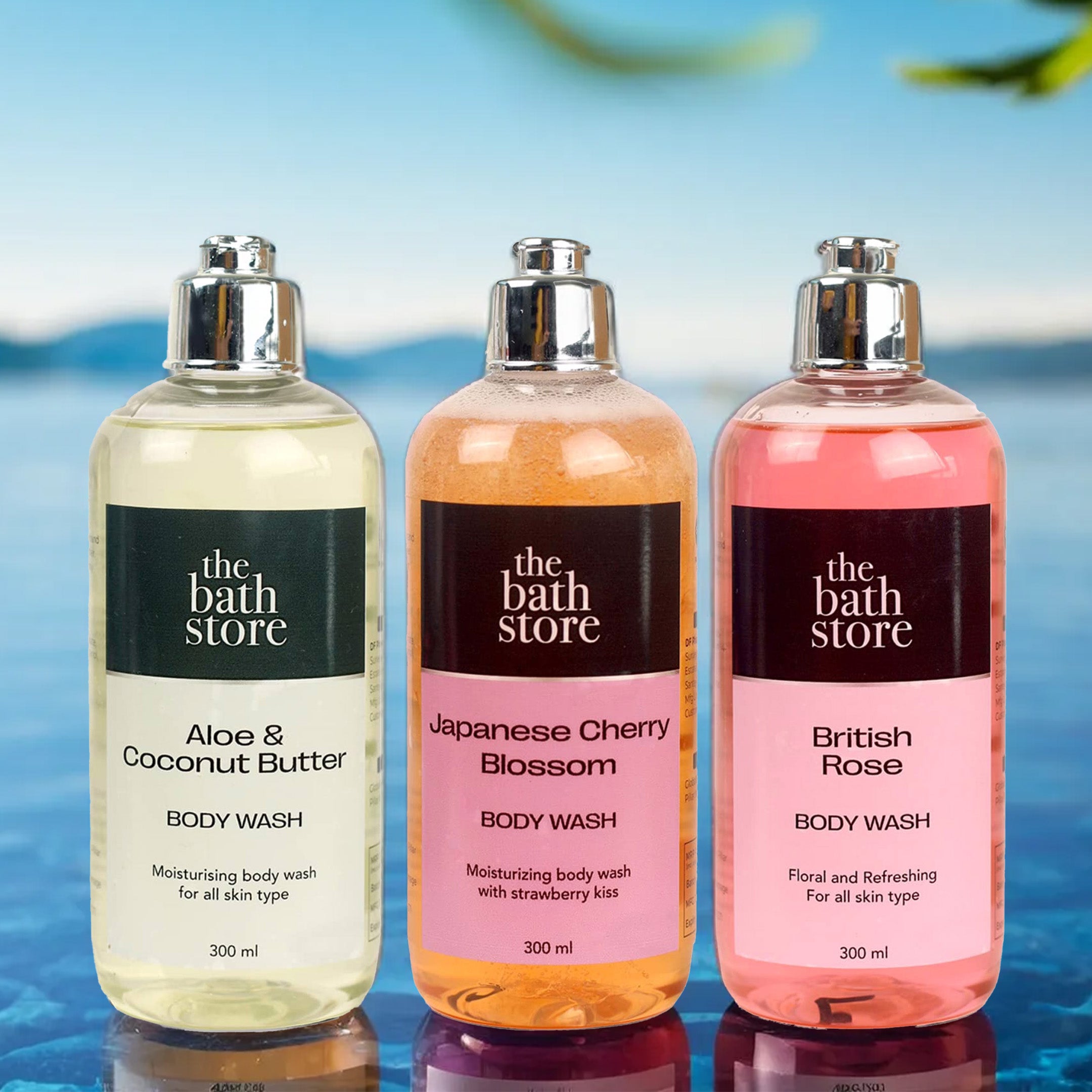 The Bath Store Tan Removal Body Wash - Spa-like shower treat The Bath Store Tan Removal Body Wash - Spa-like shower treat
