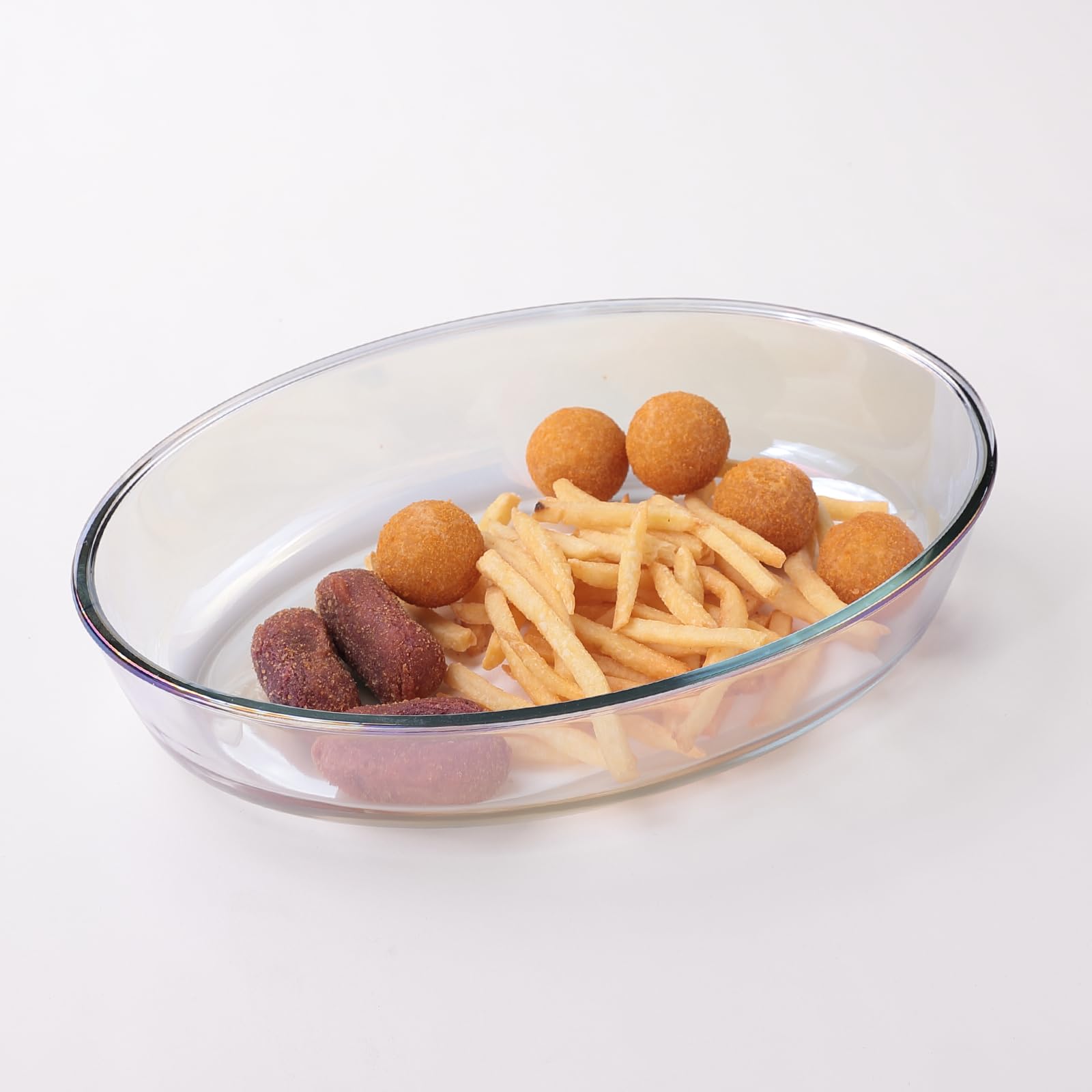 UMAI glass baking tray - perfect for baking UMAI glass baking tray - perfect for baking