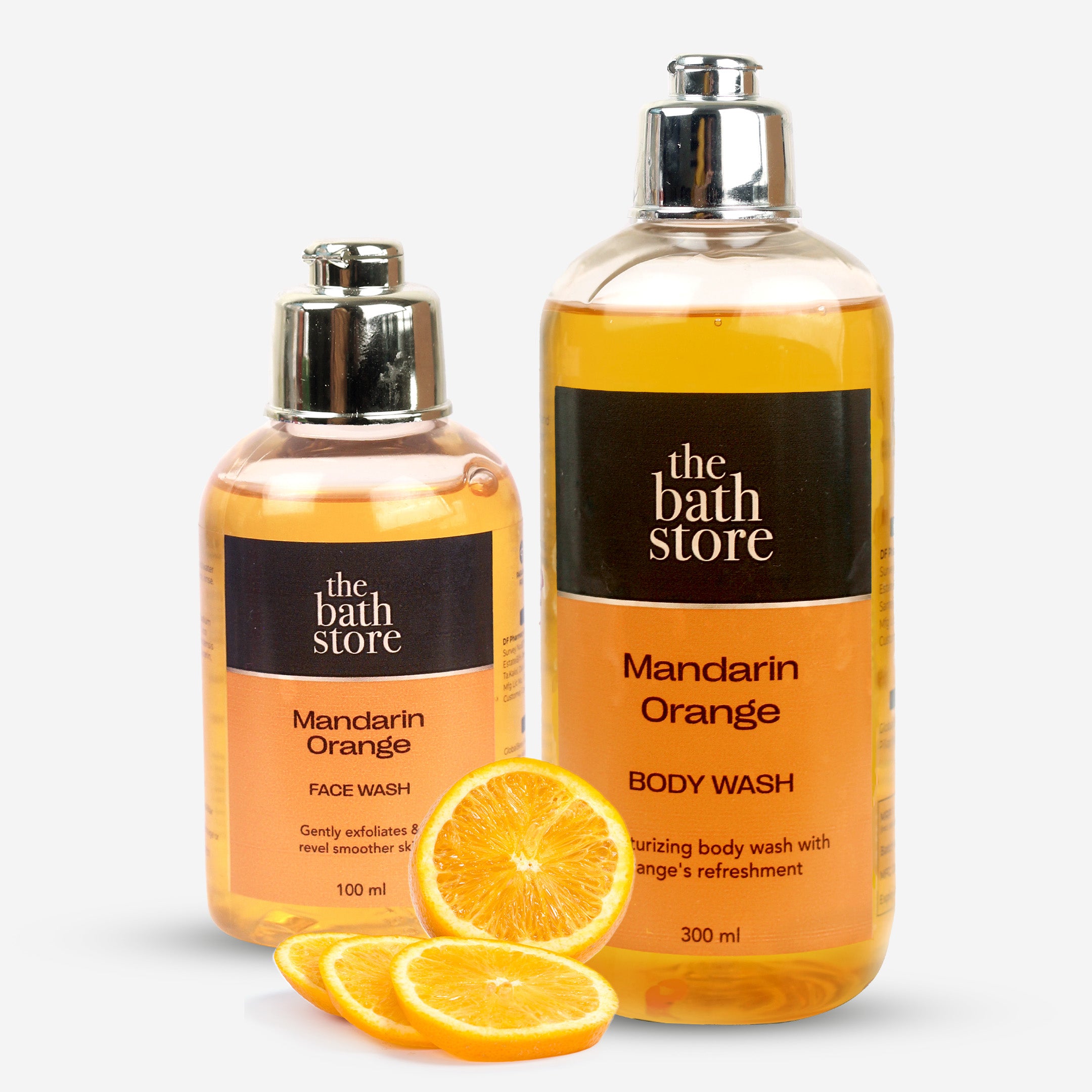 The Bath Store Mandarin Orange Skin Care - Perfect for all skin types The Bath Store Mandarin Orange Skin Care - Perfect for all skin types