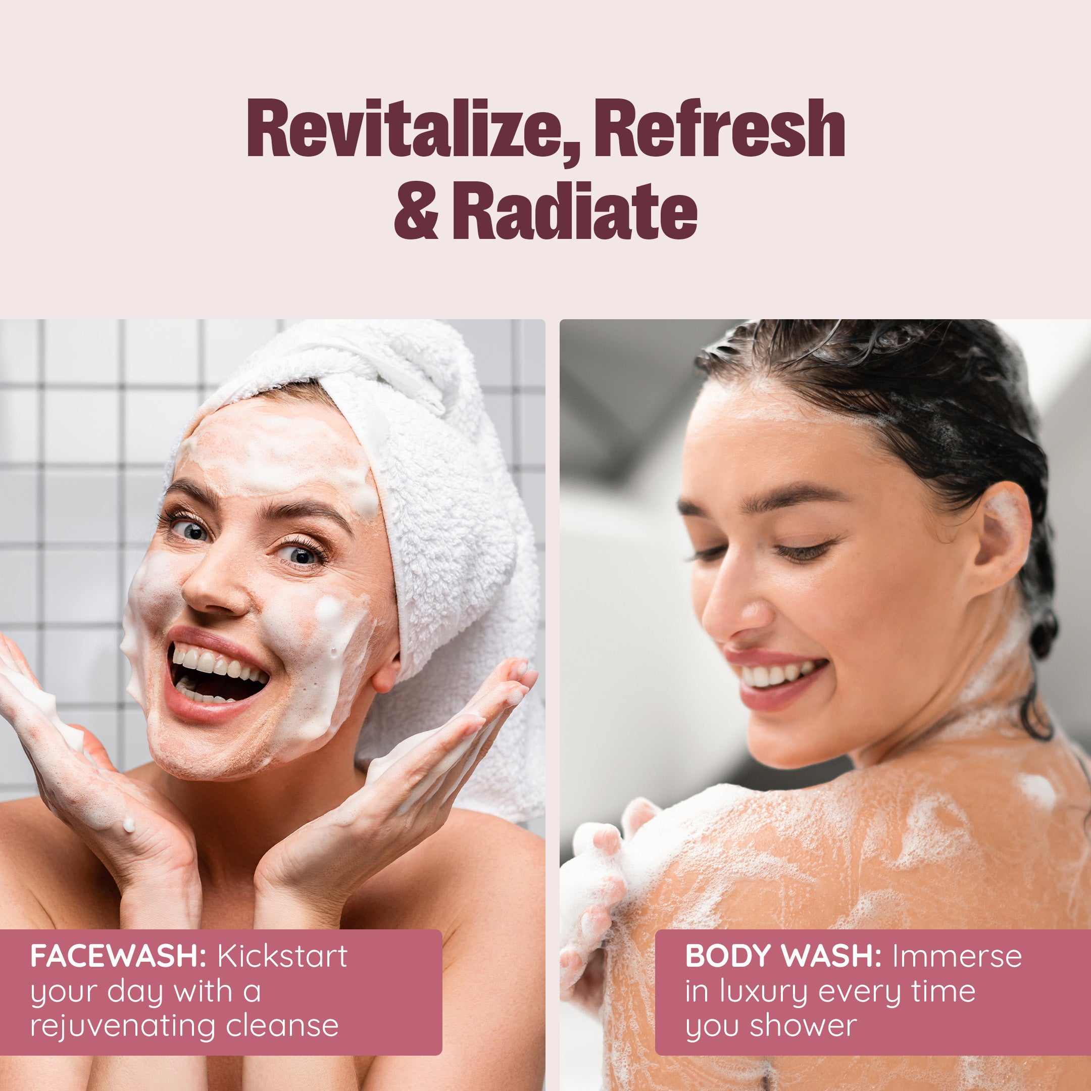 The Bath Store Pomegranate Gel Face Wash - Gentle cleansing solution The Bath Store Pomegranate Gel Face Wash - Gentle cleansing solution