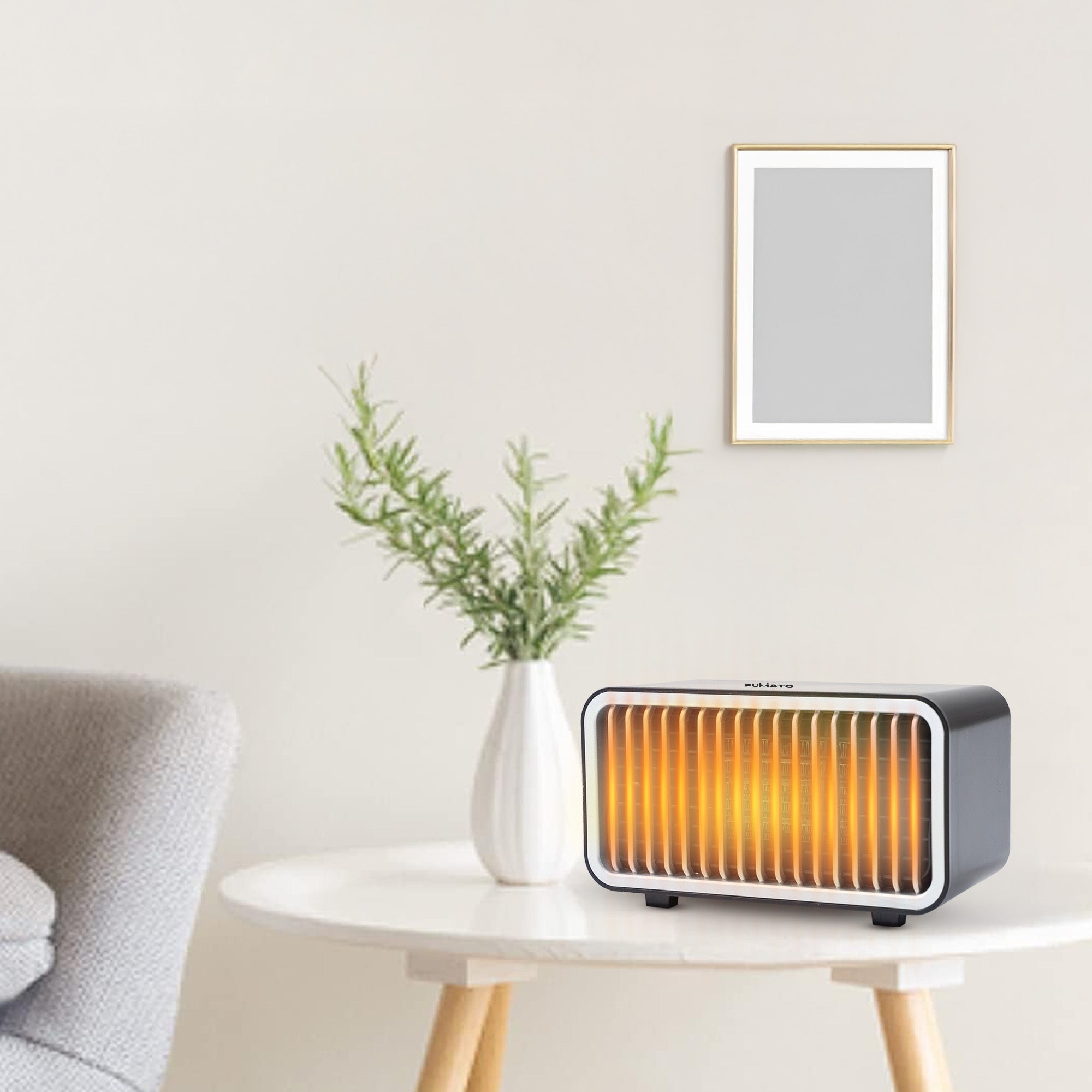Fumato Fan Heater - Portable Heating Solution Fumato Fan Heater - Portable Heating Solution