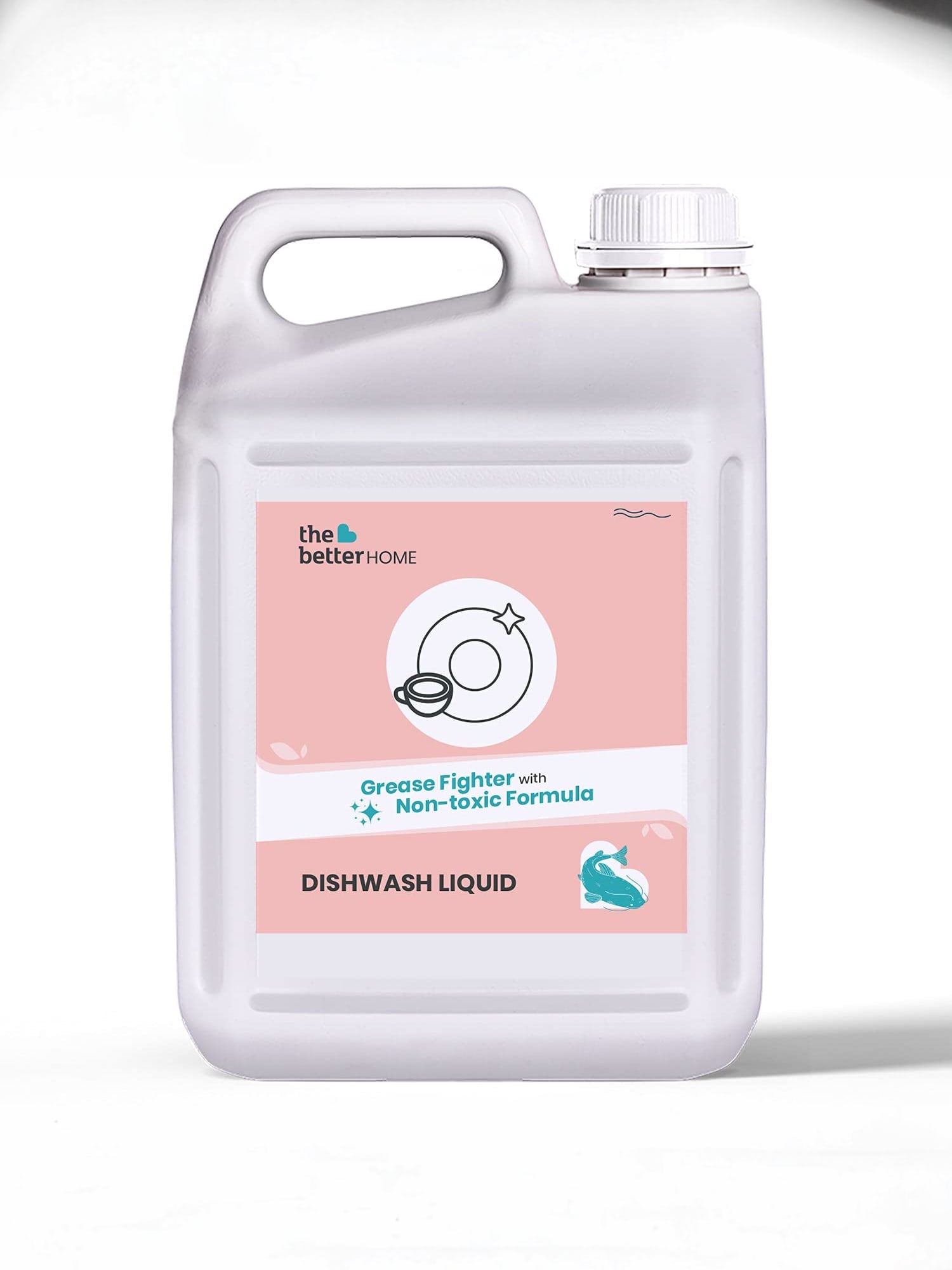 The Better Home Dishwash Liquid | Biodegradable, Non-Toxic – GlobalBees ...