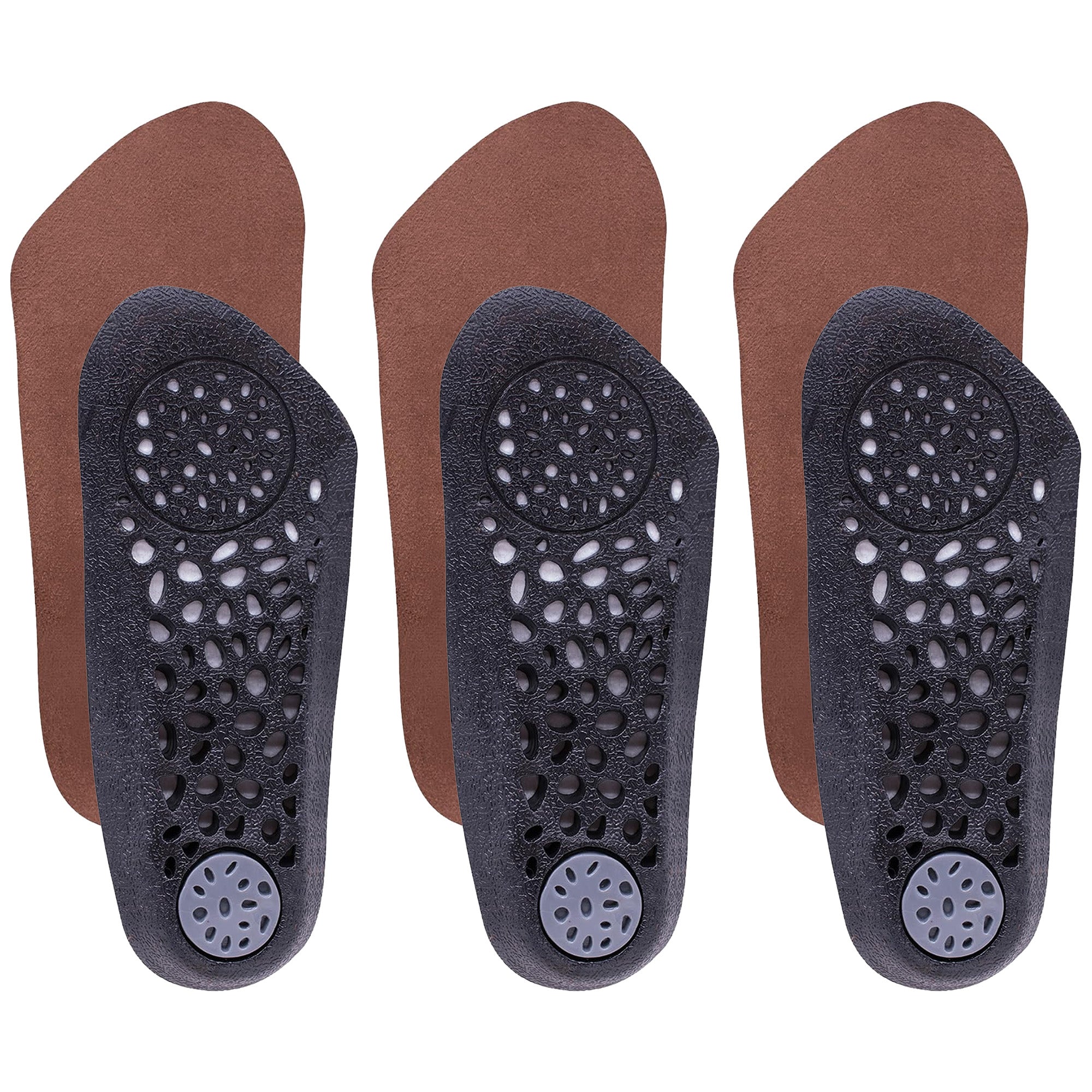 Dr Foot TRI Comfort Insoles - Arch support for women's shoes Dr Foot TRI Comfort Insoles - Arch support for women's shoes