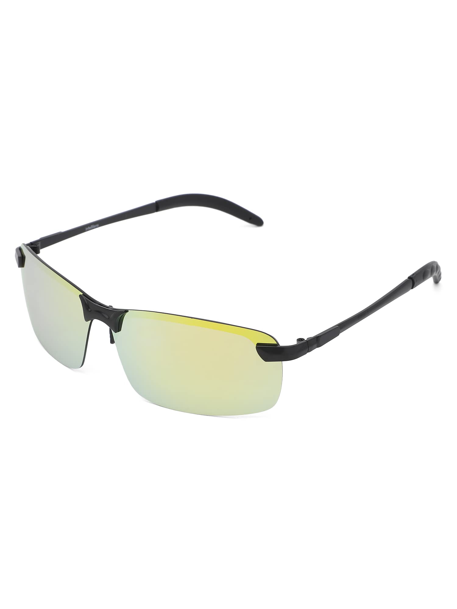 Intellilens UV Protection Night Driving Polarized Sunglasses For Men –  GlobalBees Shop