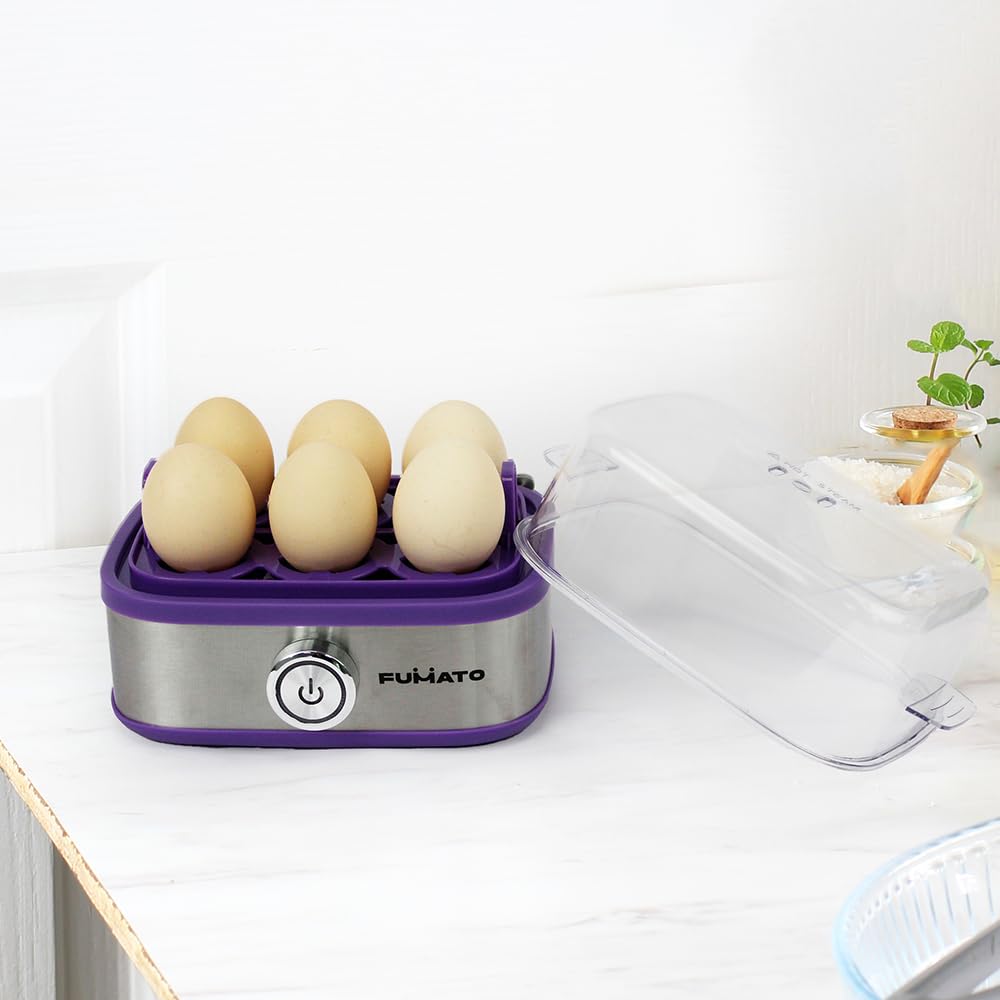 The Better Home Fumato Breakfast Combo, Toaster,Egg Maker