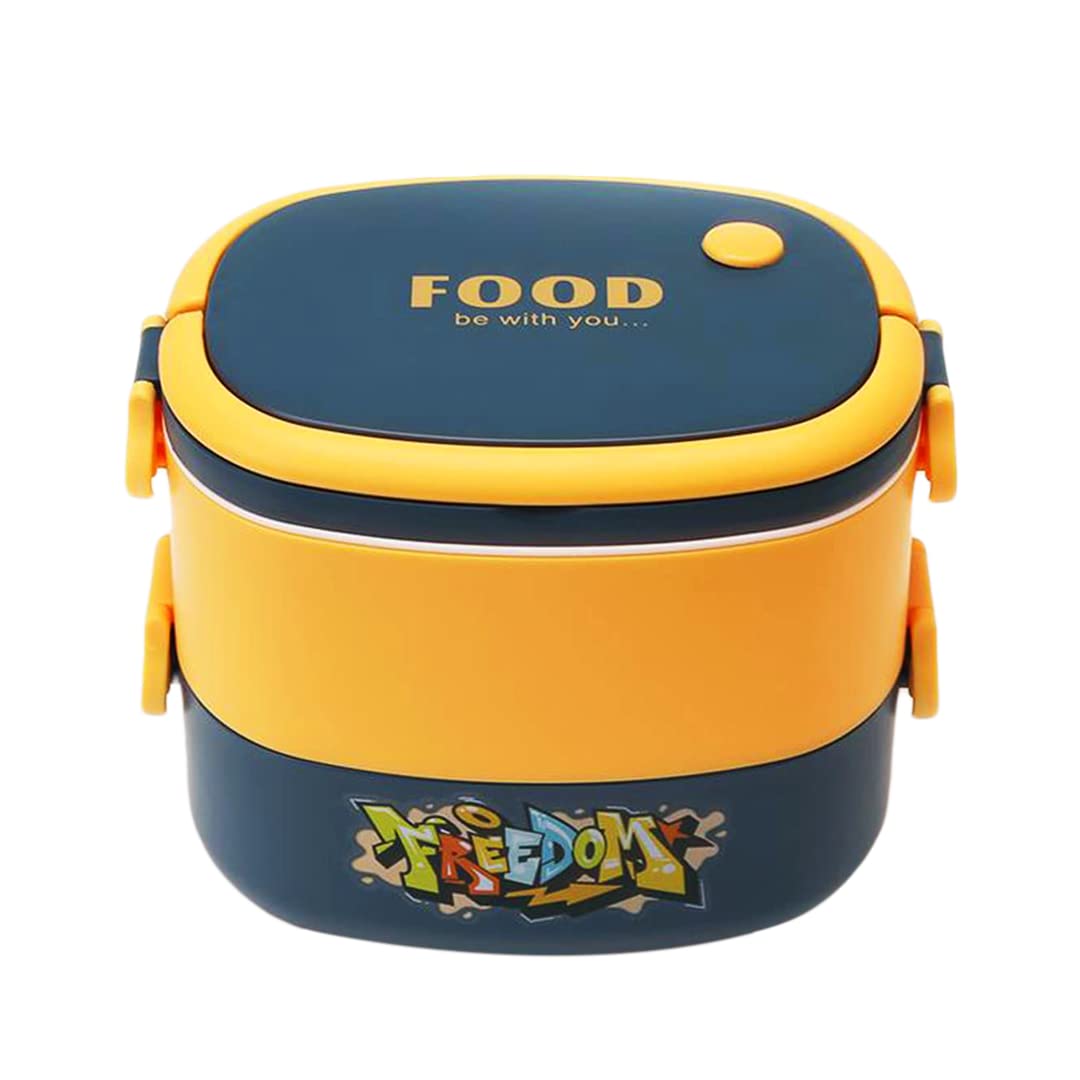 1450ml Lunch Box High Food Container Eco Friendly Bento Box Lunch