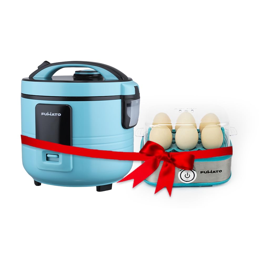 The Better Home Fumato Breakfast Combo, Toaster,Egg Maker