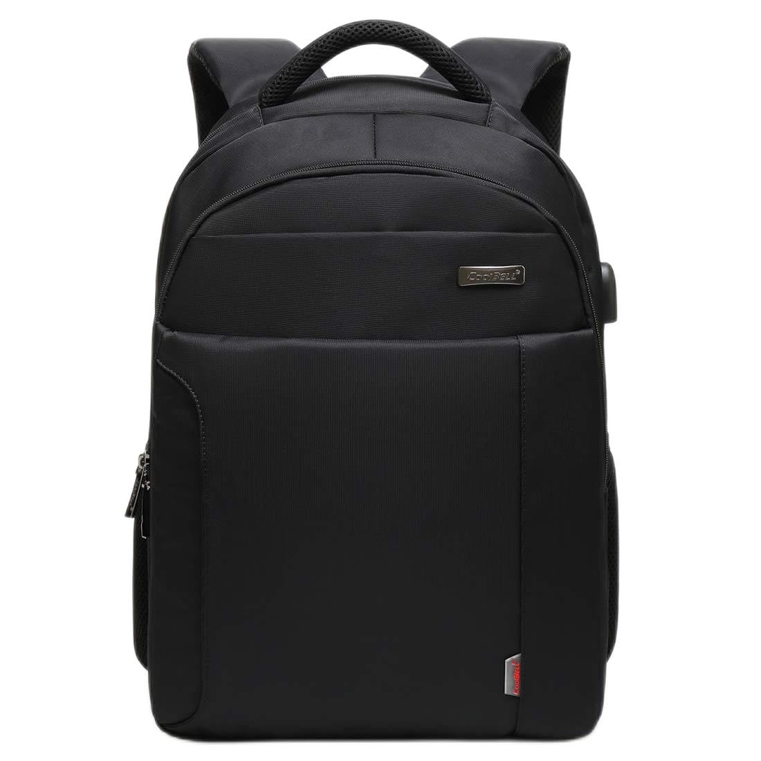 CoolBELL Unisex Water Resistant Nylon inch Laptop Backpack