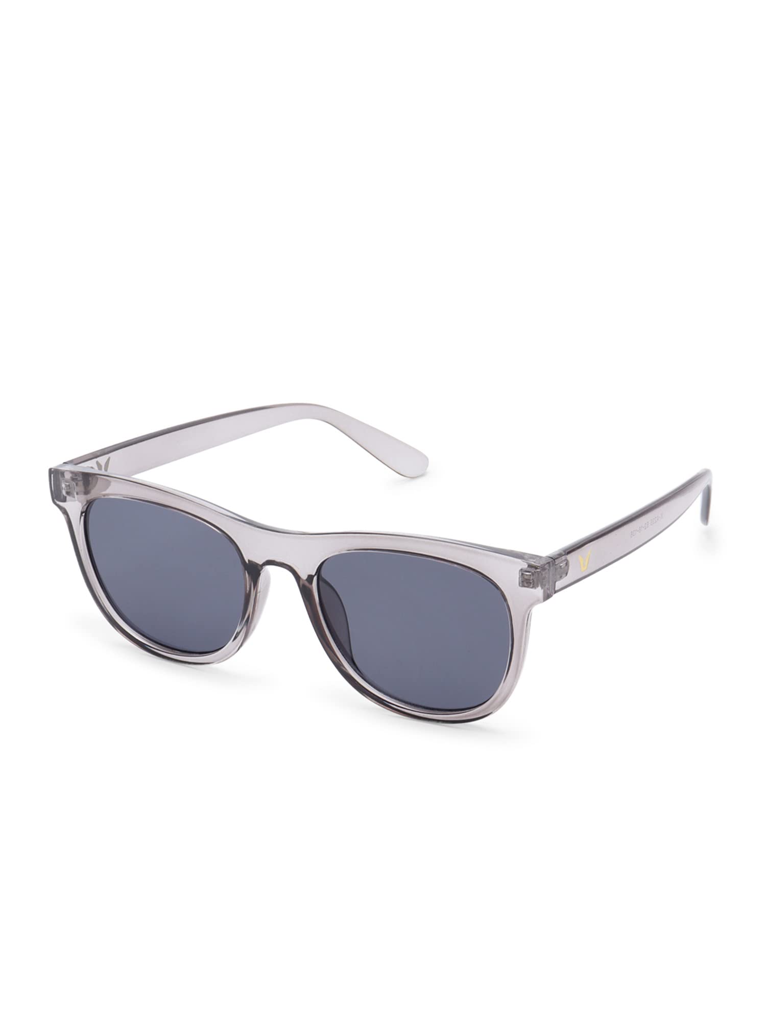 Intellilens Wayfarer Polarized & UV Protected Sunglasses For Men