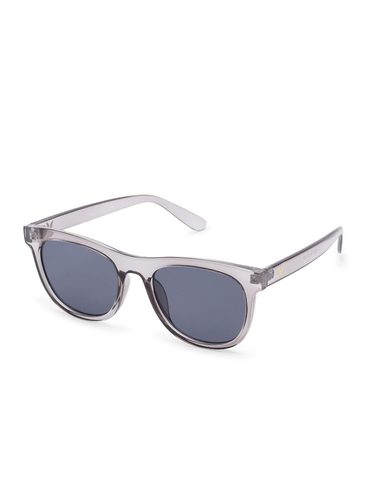 Intellilens | Branded Latest and Stylish Sunglasses | 100% UV Protected | Light Weight, Durable, Premium Looks | Women | Grey Lenses | Cateye | Medium