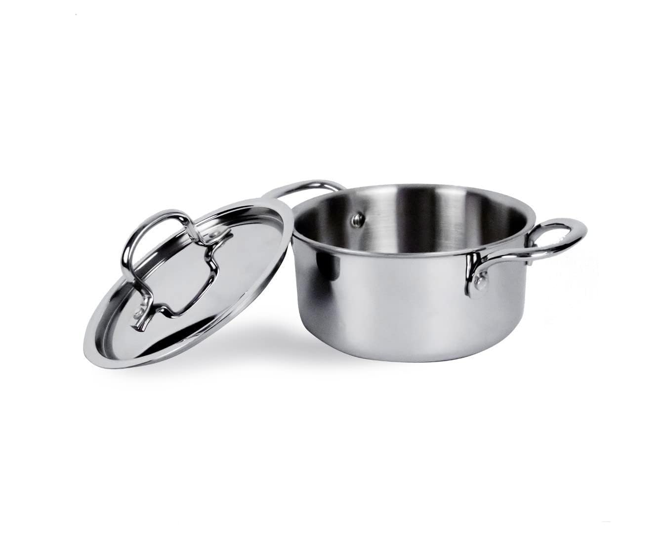 Stainless Steel Sauce Pot , 100% Stainless Steel Product, Patila