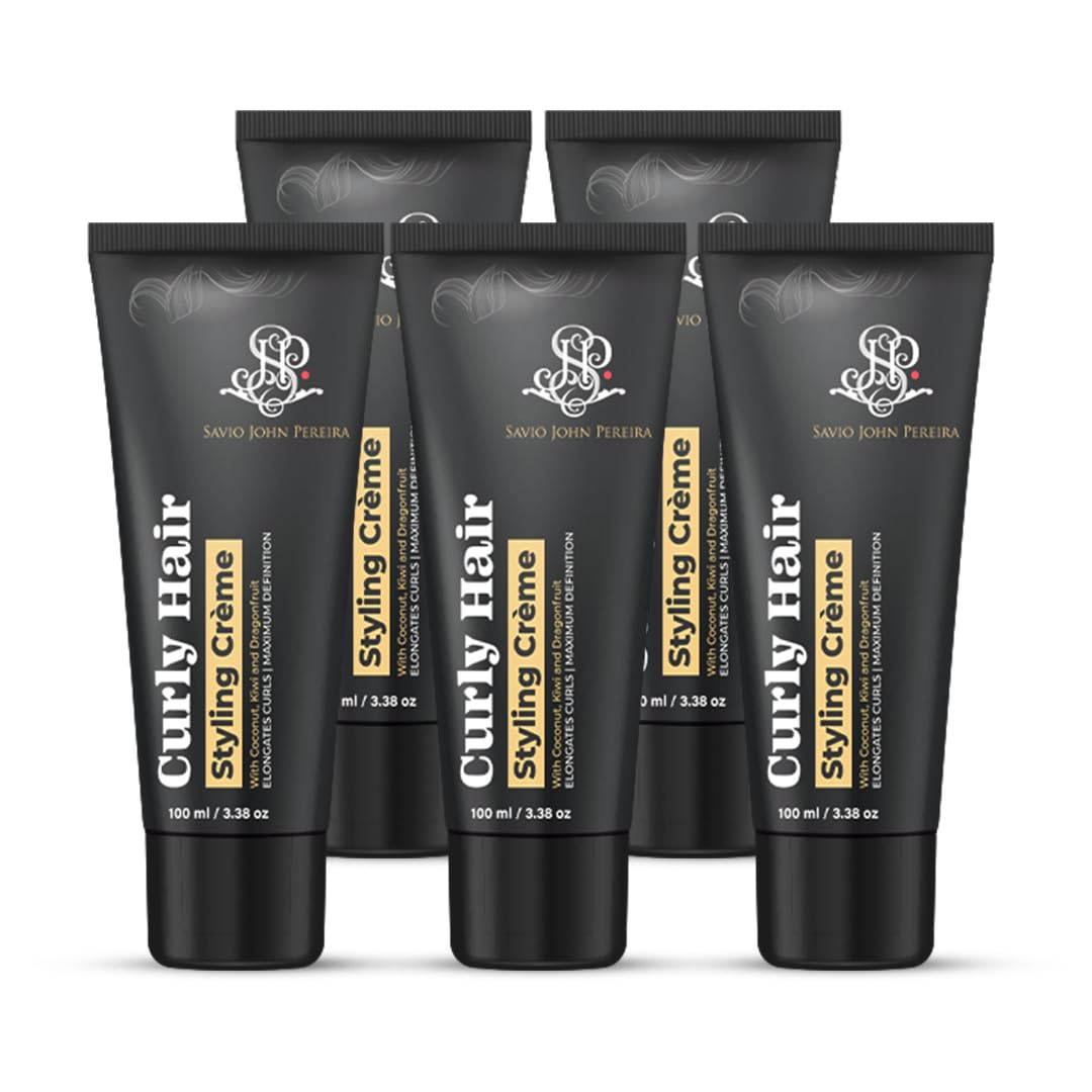 Curly Hair Crème Frizz Free Hair Enhance Curls Curly Hair