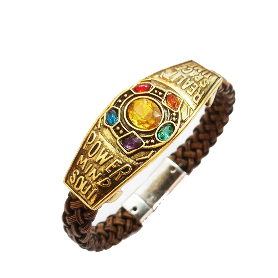 Infinity sale gauntlet bracelet