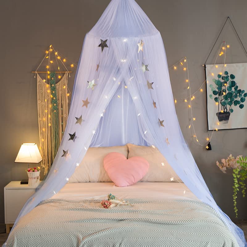 machardani stand wali foldeble mosquito net polyester for double bed