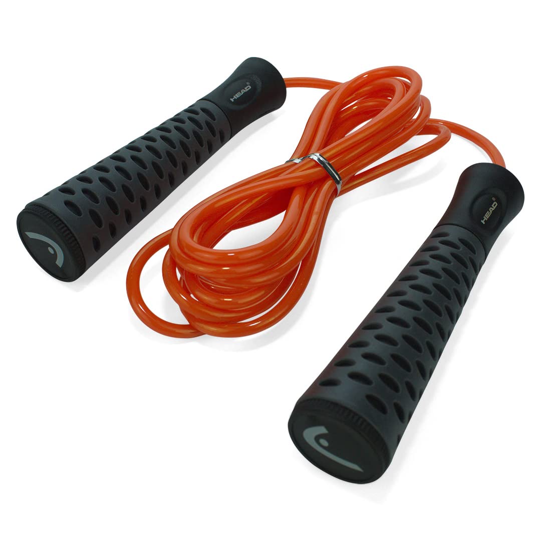 Plastic Skipping Rope PVC Speed Jump Rope Fitness Exercise Workout