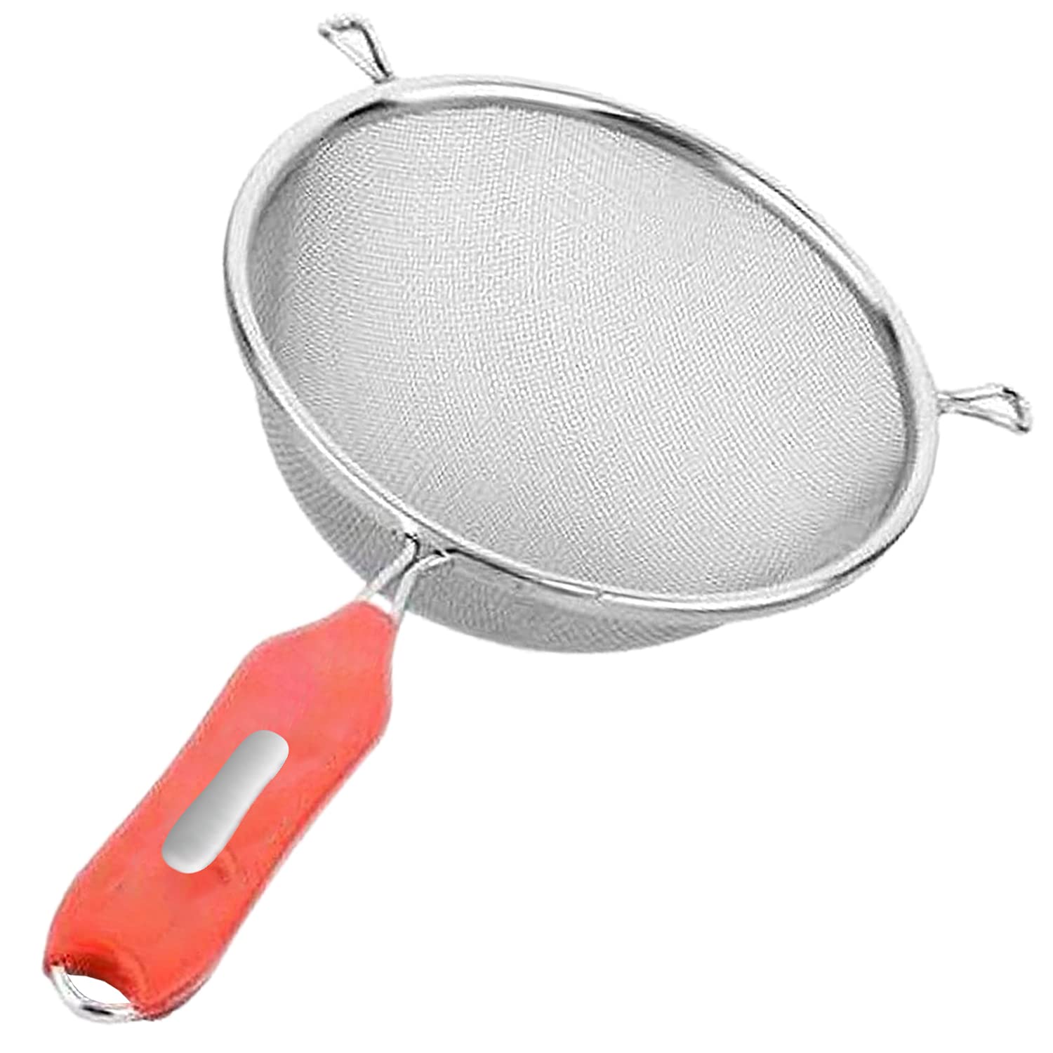 Stainless Steel Premium Soup & Juice Strainer for Kitchen use Soup Strainer  Big