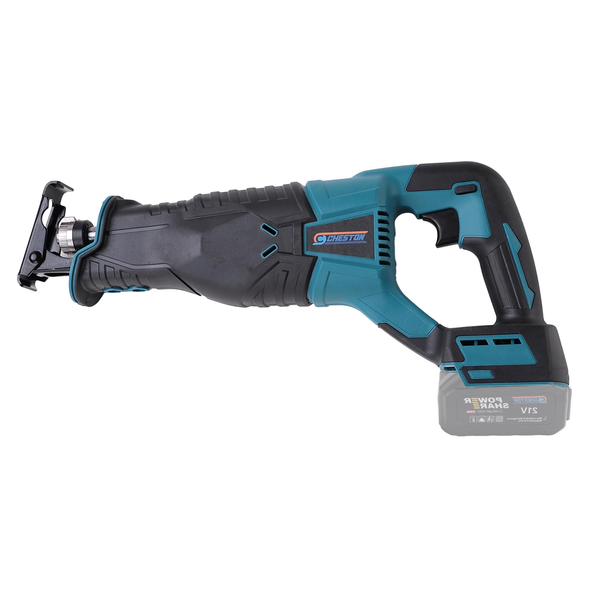 Hand held battery online powered saw