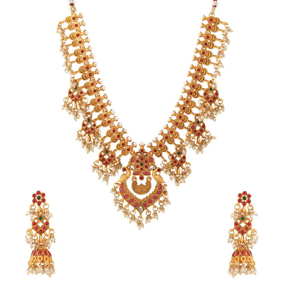 Moti traditional deals jewellery