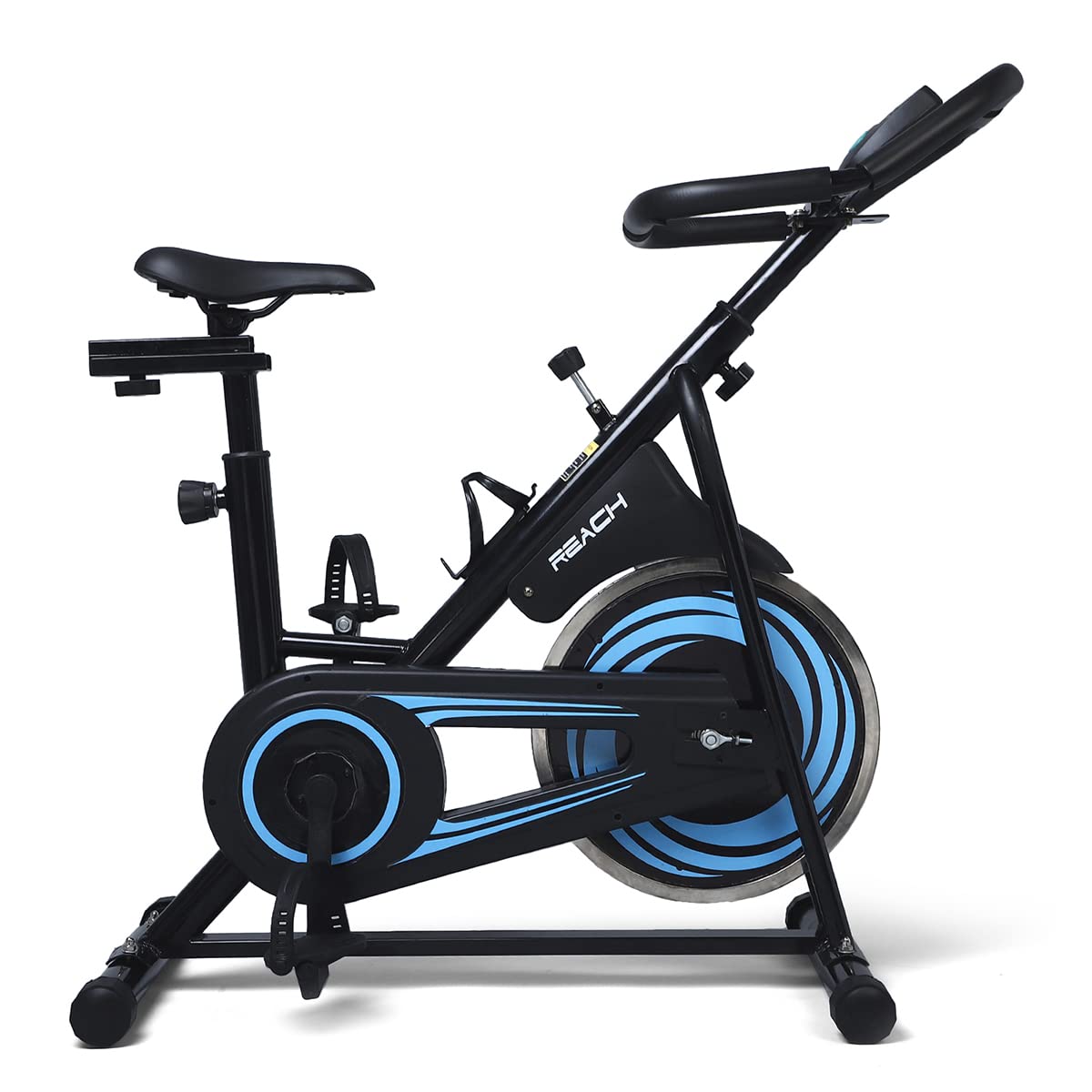 ELEV8 by Reach Vision MII Spin Bike 6.5 Kg Flywheel 7 levels