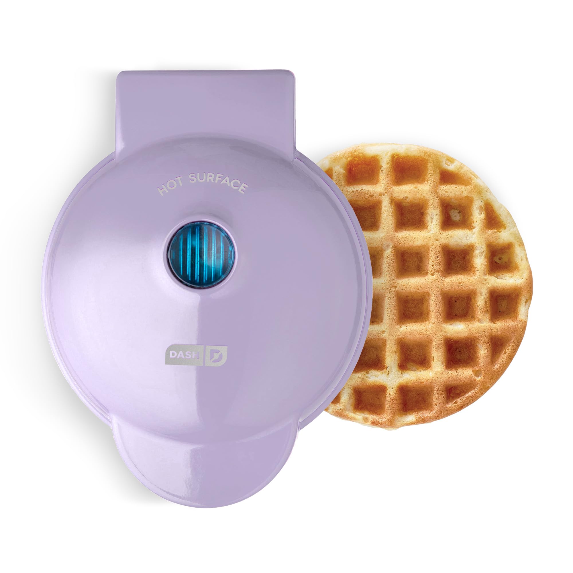 DASH Mini Waffle Maker Red - Lil Dusty Online Auctions - All Estate  Services, LLC