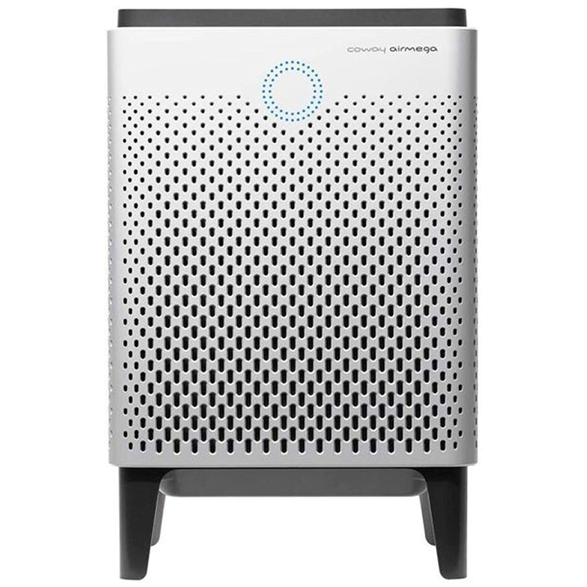 Coway Professional Air Purifier for Home, Longest Filter Life 8500 Hrs, Green True HEPA Filter, Traps 99.99% Virus & PM 0.1 Particles, Warranty 7 Years (AirMega 300S (AP-1515G))