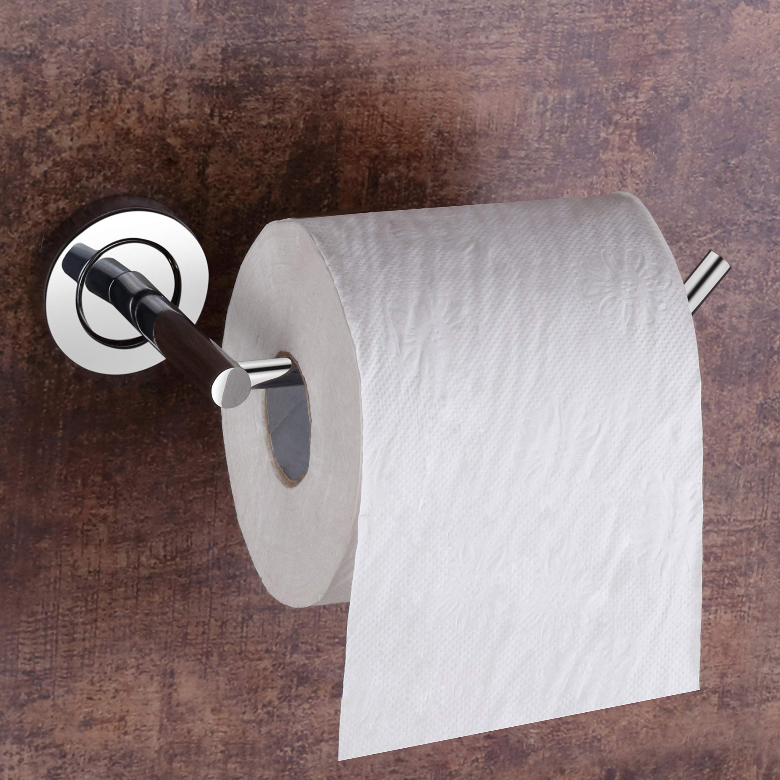 Toilet on sale paper holder