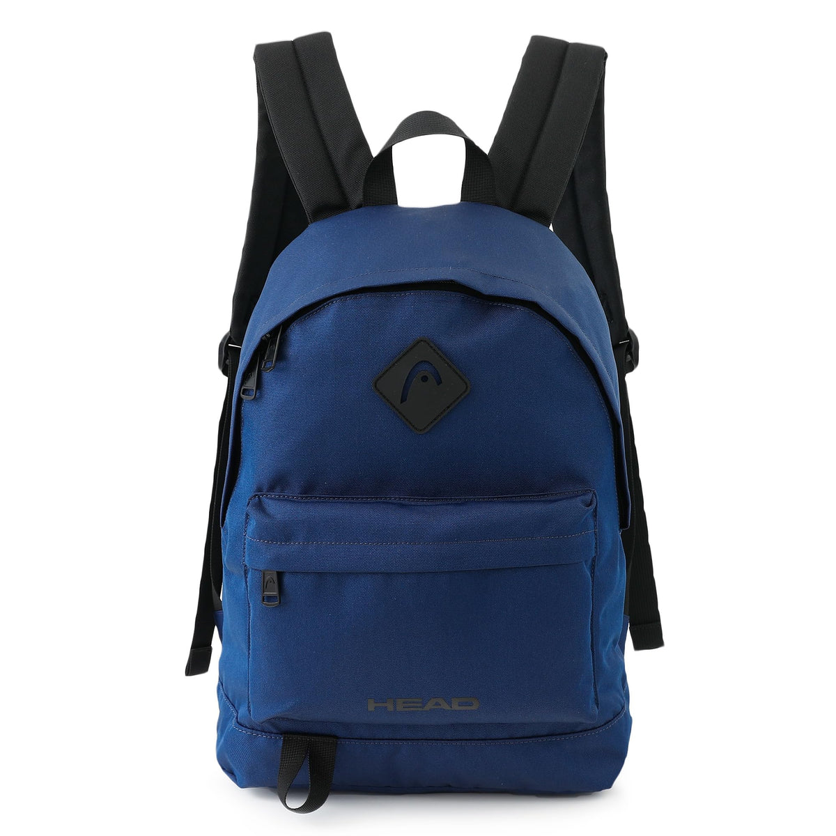 HEAD Vibe Backpack | 20 Litres | Navy Blue | Casual, Trendy Bag