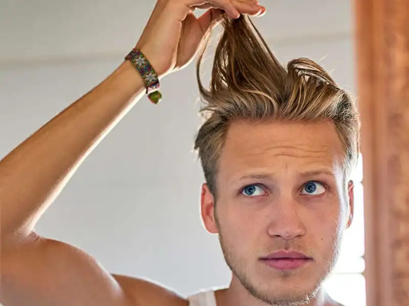 Get Big, Voluminous Hair with These 5 Tips