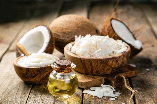 Coconut Oil: The Ultimate Beauty Multi-Tasker