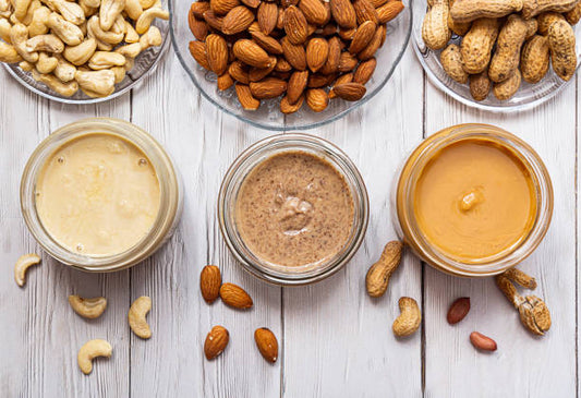 Discover the Delicious and Nutritious Benefits of Cashew Butter for Your Skin