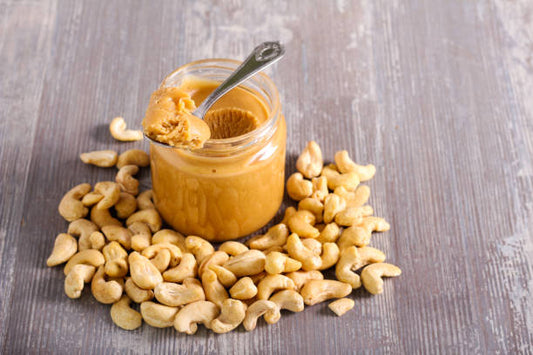 Get Your Protein Fix with These Delicious Cashew Butter Recipes