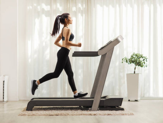How to start treadmill walking
