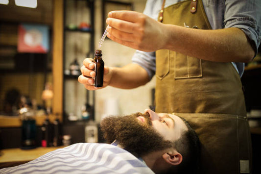 The Benefits of Using Beard Oil for a Soft and Smooth Look