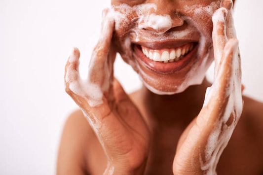 Double Cleanse: The Importance of Using a Face Cleanser as Part of Your Skincare Routine