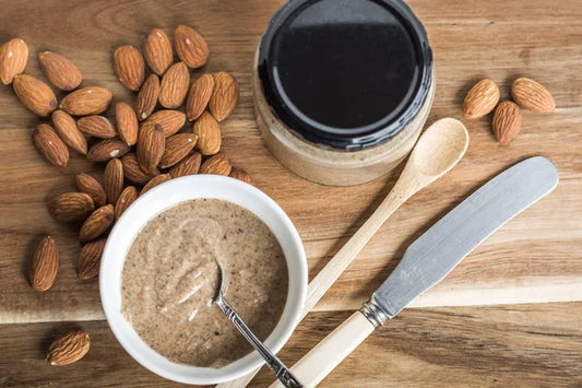 The Surprising Health Benefits of Almond Butter You May Not Know About