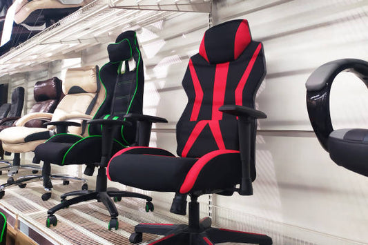 The Ultimate Guide to Choosing the Perfect Gaming Chair: Features, Comfort and Style