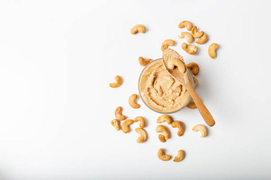 Why Cashew Butter is the Perfect Addition to Your Vegan Diet
