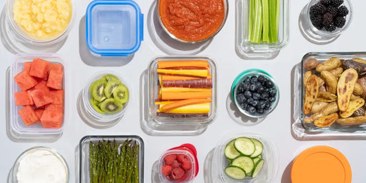 10 Ways to Organize Your Kitchen with Borosilicate Containers
