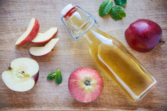 The Surprising Benefits of Apple Cider Vinegar: From Home Remedy to Kitchen Staple