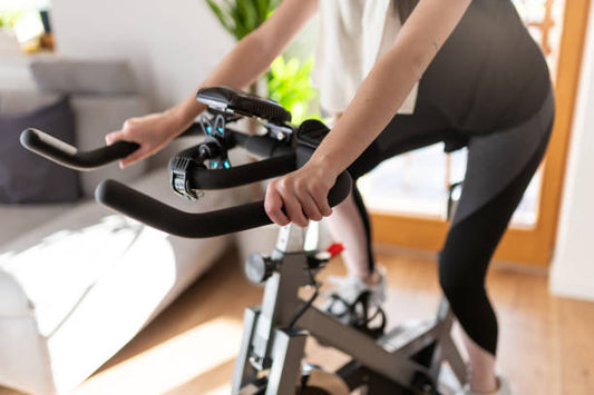 best exercise bikes in budget in India
