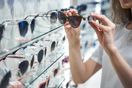 best sunglasses according to your face type