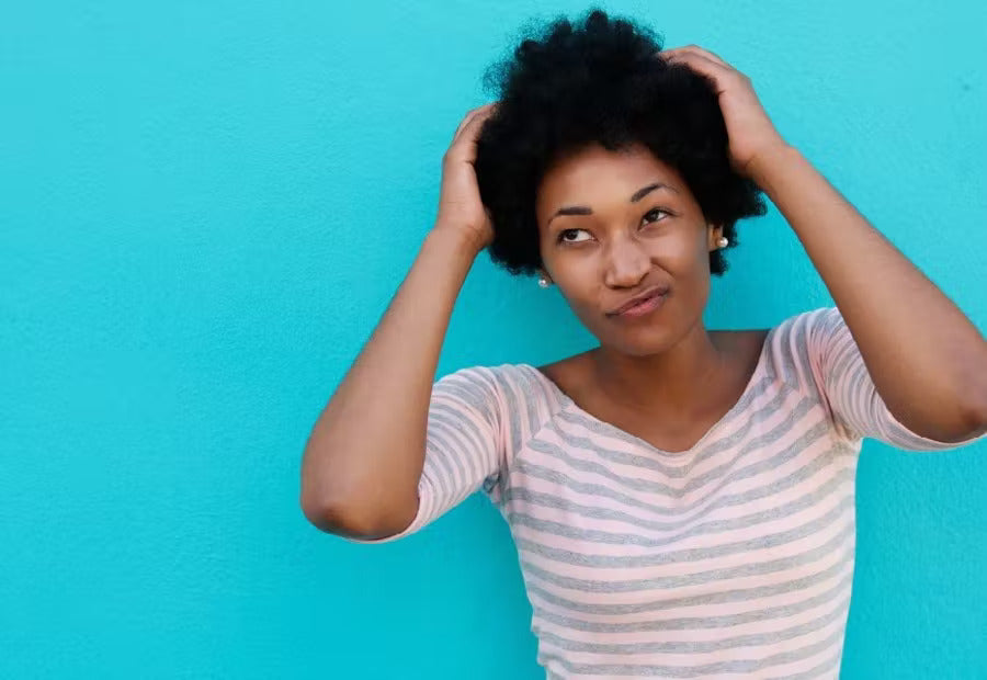 Scalp Massager Techniques for Dry, Itchy Scalp