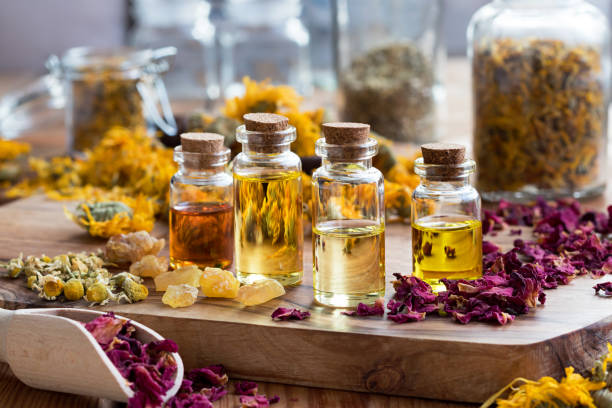 The Top Essential Oils for Migraine Relief