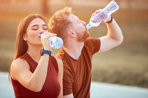 Hydration on the Go: Easy Ways to Stay Hydrated When You're Busy