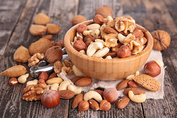 5 Reasons Why You Should Include Nuts in Your Winter Diet